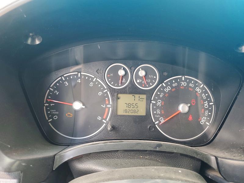 2013 Ford Transit connect VIN NM0LS7BN5DT165827 COPART salvage auction — HAIL, Ia - Cert Of Title-Salvage Title, sold $325 on 2026-07-31 (photo 9)