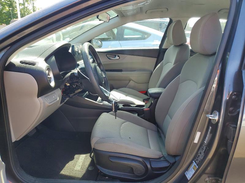 2020 Kia Forte VIN 3KPF24AD4LE193245 COPART salvage auction — MINOR DENT/SCRATCHES, Ma - Cert Of Title-Salvage, sold $3,250 on 2026-07-02 (photo 7)