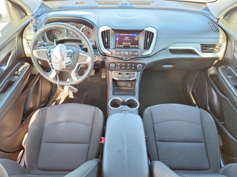 2024 Gmc Terrain VIN 3GKALMEG8RL389922 COPART salvage auction — FRONT END, Az - Cert Of Title - Salvage, sold $7,100 on 2026-07-27 (photo 8)