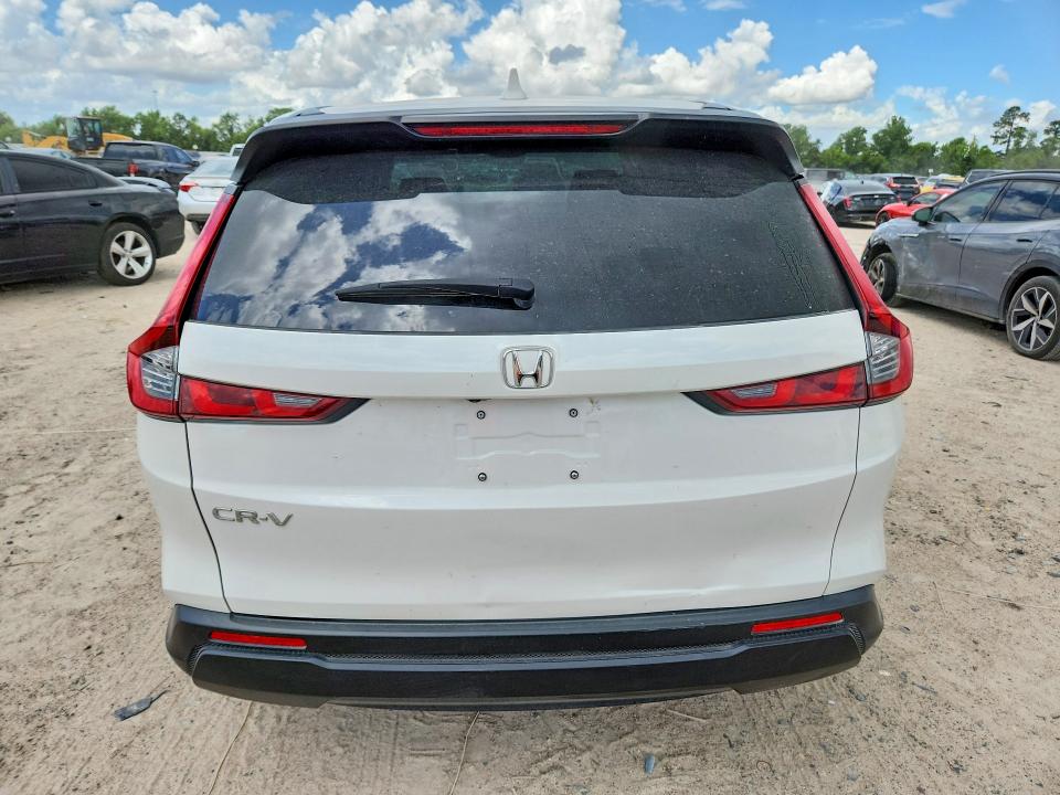 2025 Honda Cr-v VIN 2HKRS3H27SH339840 COPART salvage auction — FRONT END, Az - Cert Of Title - Salvage, sold $11,000 on 2026-07-28 (photo 6)