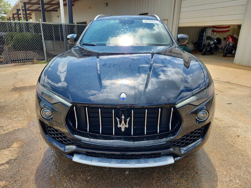 2017 Maserati Levante VIN ZN661YUL1HX241268 COPART salvage auction — MINOR DENT/SCRATCHES, Al - Certificate Of Title (P), sold $6,600 on 2026-07-14 (photo 5)