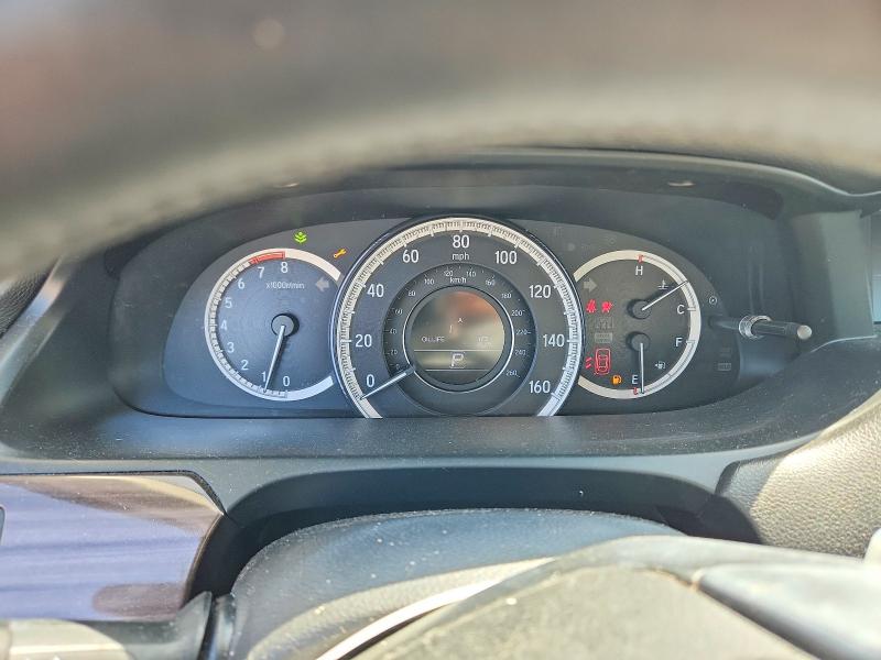 2016 Honda VIN 1HGCR2F83GA044821 COPART salvage auction — REAR END, La - Cert Of Title-Salvage, sold $3,300 on 2026-07-22 (photo 9)
