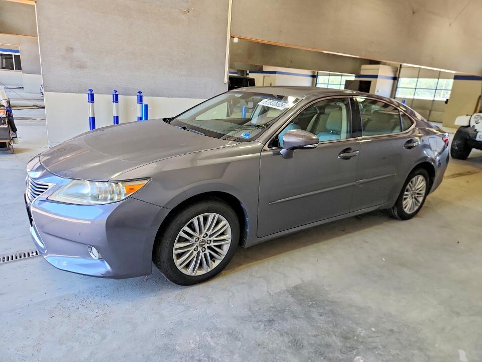 2013 Lexus ES VIN JTHBK1GG1D2051804 COPART salvage auction — MECHANICAL, VA - CERT OF TITLE - SALVAGE, sold $3,750 on 2026-07-02 (photo 1)