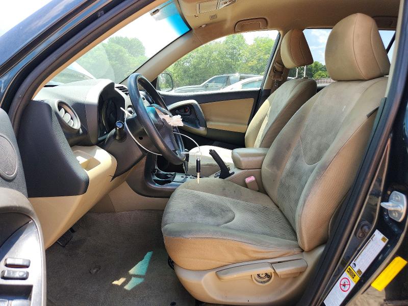 2009 Toyota Rav 4 VIN JTMZF33V29D002109 COPART salvage auction — REAR END, Nc - Salvage Certificate Of Title, sold $2,700 on 2026-07-27 (photo 7)