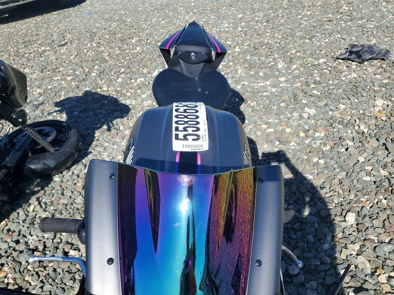 2024 Yamaha Yzf VIN JYARM38E0RA010222 COPART salvage auction — SIDE, Ca - Salvage Certificate, sold $2,150 on 2026-07-23 (photo 5)