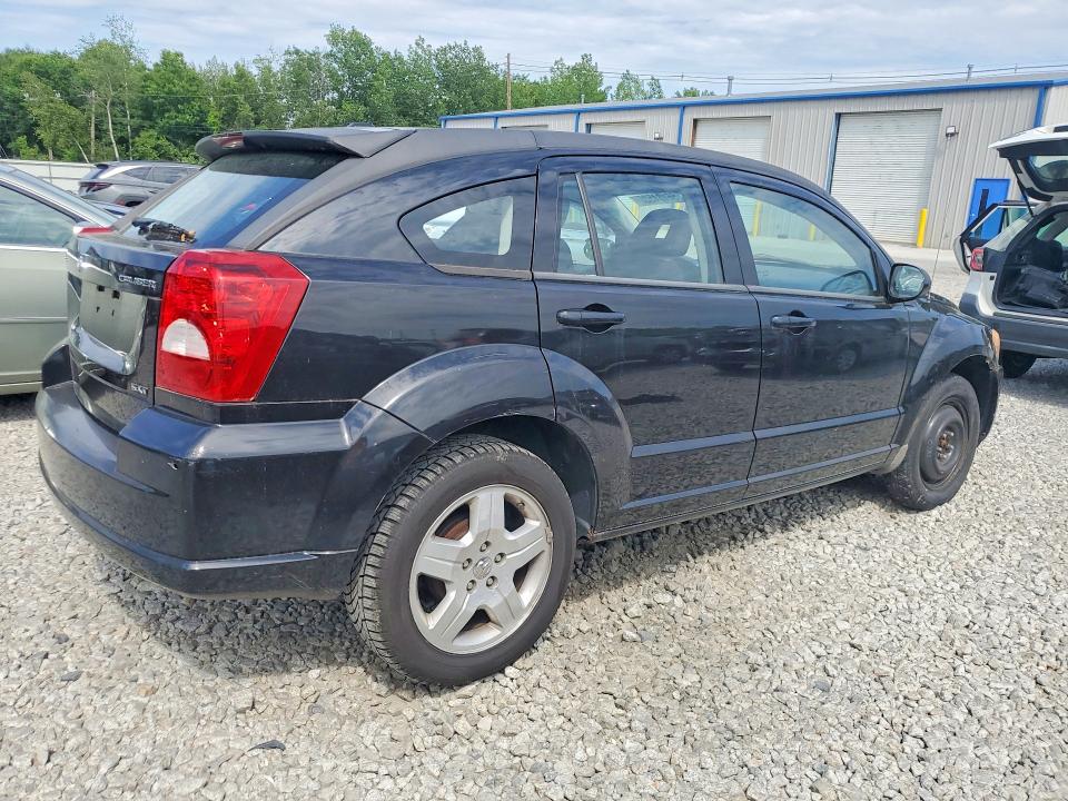 2009 Dodge Caliber VIN 1B3HB48AX9D171170 COPART salvage auction — NORMAL WEAR, Ma - Certificate Of Title, sold $425 on 2026-07-23 (photo 3)
