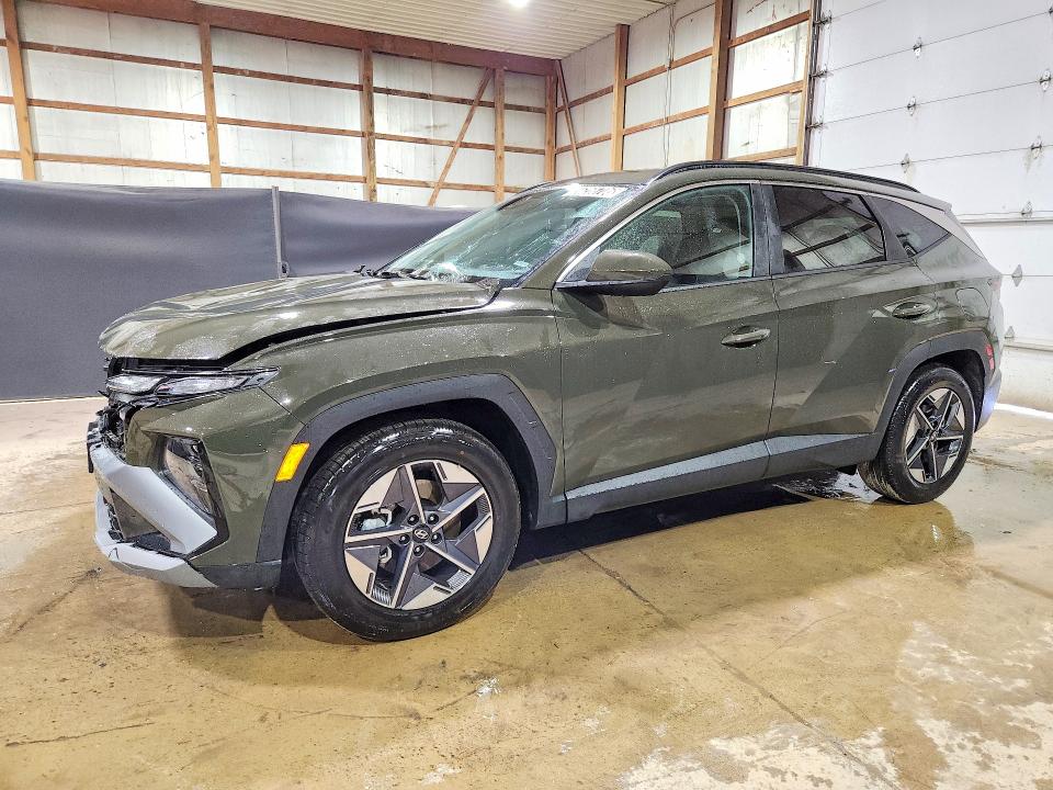 2026 Hyundai Tucson VIN 5NMJB3DE3TH698050 — COPART salvage auction photo