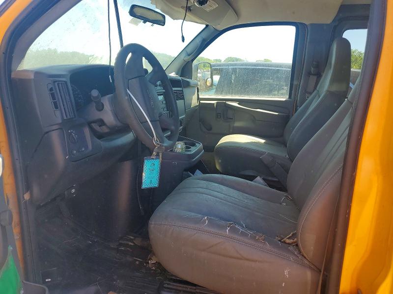 2006 Gmc Savana VIN 1GDHG35U761206815 COPART salvage auction — FRONT END, Ct - Certificate Of Title, sold $500 on 2026-07-02 (photo 7)