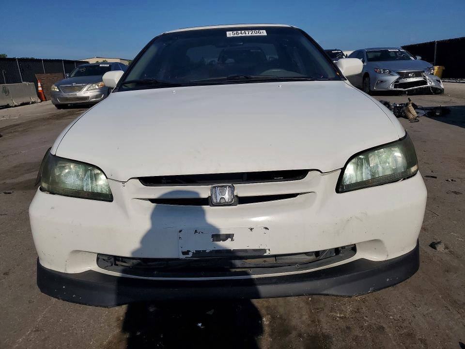 1998 Honda Accord VIN 1HGCG1659WA055911 COPART salvage auction — REAR END, FL - CERT OF TITLE SLVG REBUILDABLE, sold $375 on 2026-07-02 (photo 5)