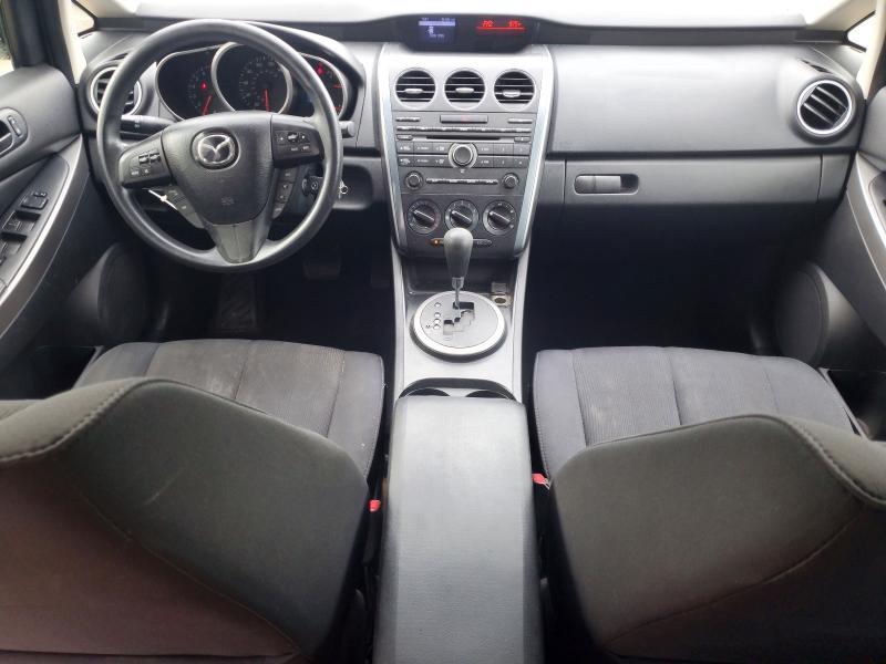 2011 Mazda Cx-7 VIN JM3ER2A54B0397983 COPART salvage auction — REAR END, Ky - Bill Of Sale/Part Only/No Titl, sold $750 on 2026-07-22 (photo 8)