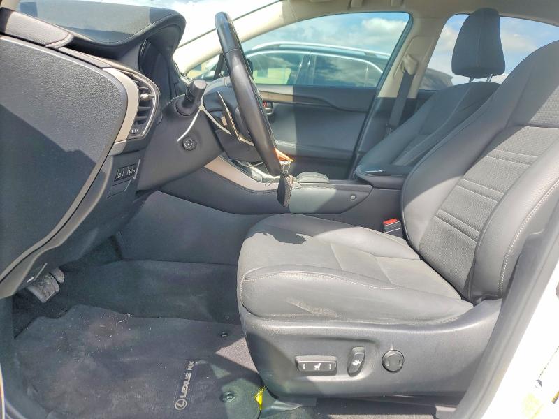 2021 Lexus Nx VIN JTJDARBZ1M5023212 COPART salvage auction — HAIL, Tx - Certificate Of Title, sold $175 on 2026-07-09 (photo 7)