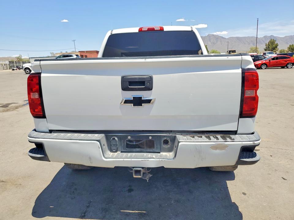 2015 Chevrolet Silverado 1500 VIN 3GCUKREC8FG415199 COPART salvage auction — ROOF, Az - Cert Of Title - Salvage, sold $4,000 on 2026-07-08 (photo 6)