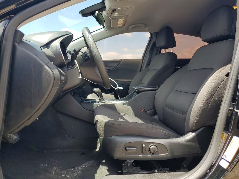 2020 Chevrolet Malibu limited VIN 1G1ZD5STXLF097654 COPART salvage auction — FRONT END, Tx - Certificate Of Title, sold $2,300 on 2026-07-02 (photo 7)
