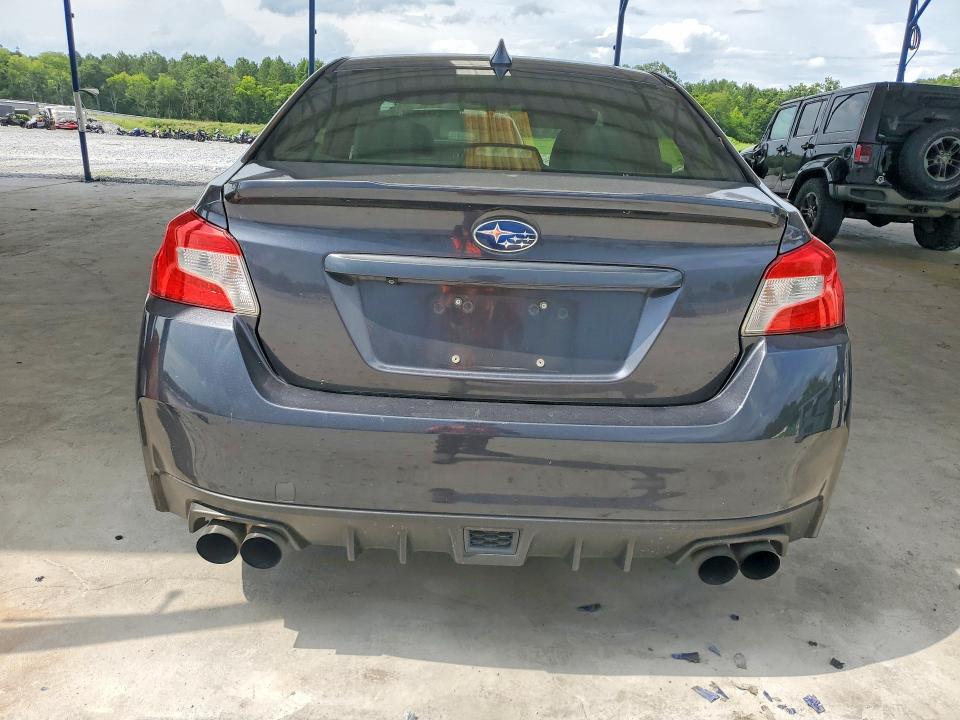 2015 Subaru VIN JF1VA1J6XF9809057 COPART salvage auction — MECHANICAL, Ga - Certificate Of Title (P), sold $5,400 on 2026-07-27 (photo 6)