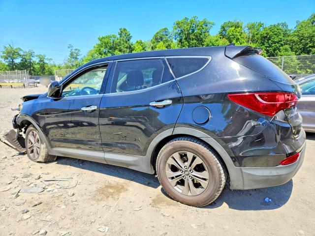 2015 Hyundai VIN 5XYZTDLB4FG267664 COPART salvage auction — FRONT END, Md - Cert Of Salvage < 75% Damage, sold $650 on 2026-07-28 (photo 2)