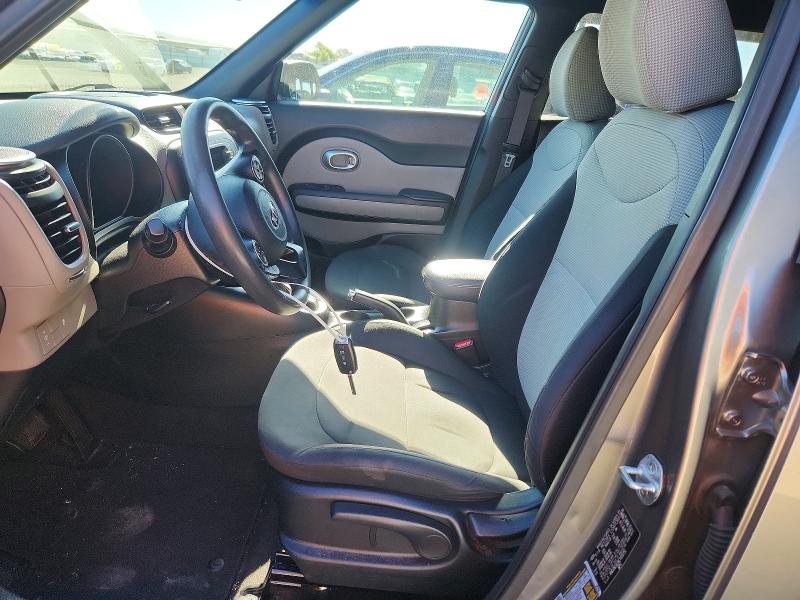 2014 Kia Soul VIN KNDJN2A26E7019751 COPART salvage auction — SIDE, Ca - Salvage Certificate, sold $850 on 2026-07-13 (photo 7)