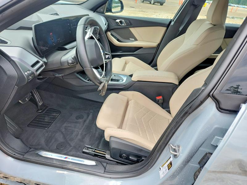 2026 BMW VIN WBA83GG02T7U54493 COPART salvage auction — FRONT END, La - Cert Of Title-Salvage, sold $8,500 on 2026-07-06 (photo 7)