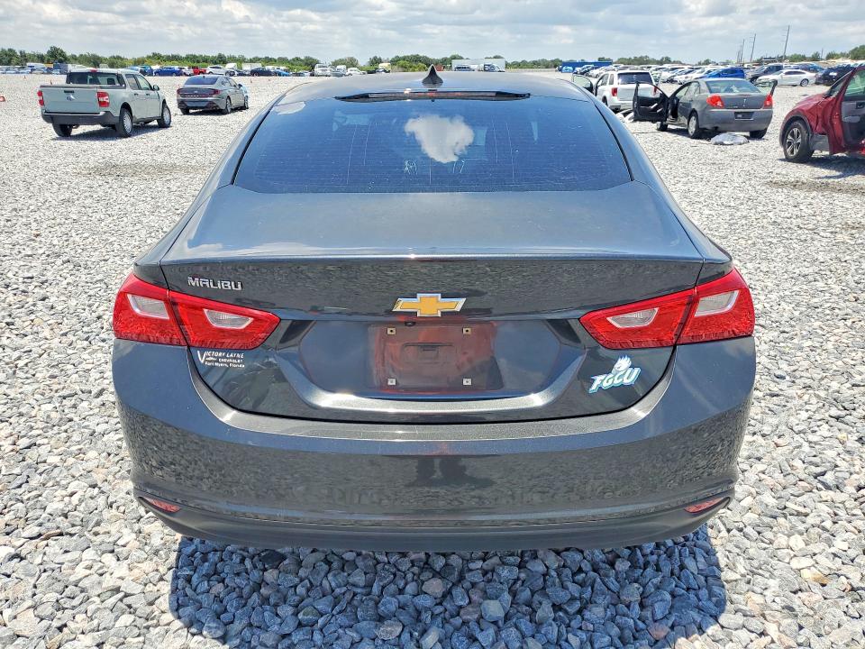 2017 Chevrolet Malibu VIN 1G1ZB5ST7HF164286 COPART salvage auction — FRONT END, FL - CERT OF TITLE SLVG REBUILDABLE, sold $2,650 on 2026-07-02 (photo 6)