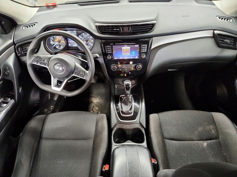 2021 Nissan Rogue sport VIN JN1BJ1AV2MW560436 COPART salvage auction — SIDE, Il - Certificate Of Title, sold $2,203 on 2026-07-03 (photo 8)
