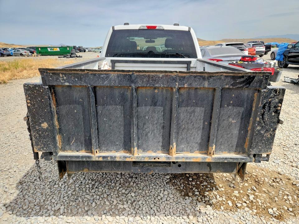 2021 Ford F-150 VIN 1FTFW1E81MFB32393 COPART salvage auction — FRONT END, Ut - Salvage Certificate, sold $5,800 on 2026-07-14 (photo 6)
