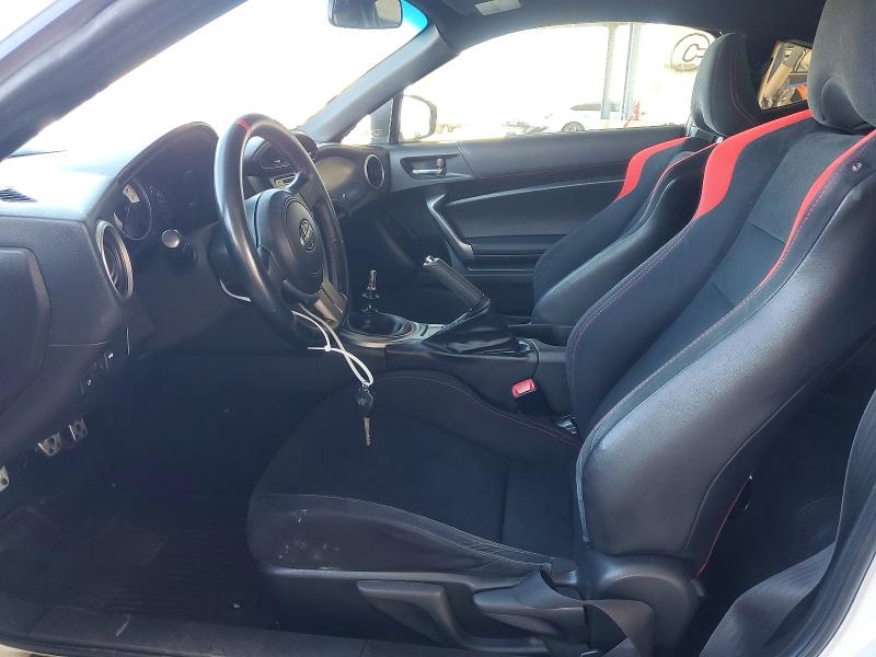 2013 Scion Fr-s VIN JF1ZNAA19D1713202 COPART salvage auction — FRONT END, Ca - Salvage Certificate, sold $1,900 on 2026-07-14 (photo 7)