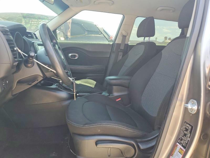2018 Kia VIN KNDJP3A53J7599531 COPART salvage auction — FRONT END, Nv - Salvage Title, sold $1,550 on 2026-07-22 (photo 7)