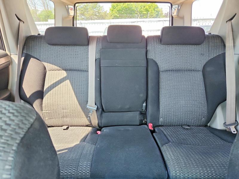 2006 Toyota 4runner VIN JTEBU14R060080898 COPART salvage auction — SIDE, On - Permit No Brand - Unfit, sold $2,050 on 2026-07-30 (photo 9)