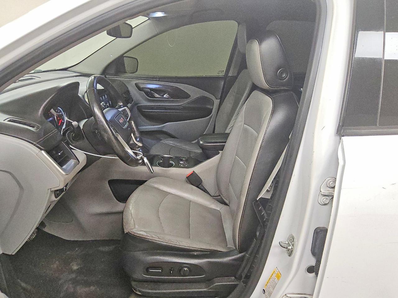 2020 GMC Terrain VIN 3GKALVEV0LL205424 COPART salvage auction — Mechanical, TX - CERTIFICATE OF TITLE, sold $2,650 on 2026-07-09 (photo 7)