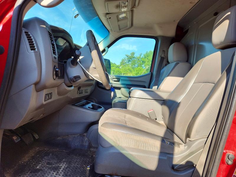 2015 Nissan VIN 1N6BF0KX6FN804944 COPART salvage auction — MINOR DENT/SCRATCHES, Md - Certificate Of Title, sold $500 on 2026-07-21 (photo 7)