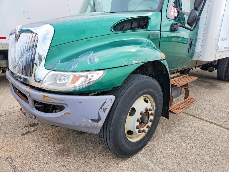 2009 International 4000 series VIN 1HTMMAALX9H046599 COPART salvage auction — MINOR DENT/SCRATCHES, Oh - Certificate Of Title, sold $1,600 on 2026-07-06 (photo 9)
