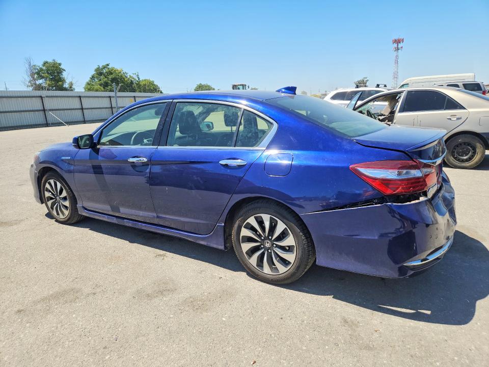 2017 Honda VIN JHMCR6F7XHC015933 COPART salvage auction — REAR END, Ca - Salvage Certificate, sold $4,400 on 2026-07-24 (photo 2)