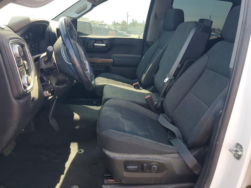 2021 Gmc SIERRA VIN 3GTU9CETXMG375164 COPART salvage auction — FRONT END, Ca - Salvage Certificate (P), sold $10,500 on 2026-07-29 (photo 7)