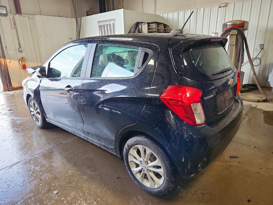 2020 Chevrolet Spark VIN KL8CD6SA0LC415518 COPART salvage auction — FRONT END, IL - SALVAGE CERTIFICATE, sold $875 on 2026-07-30 (photo 2)