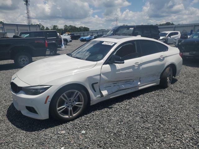 2019 BMW 4er VIN WBA4J7C54KBM74665 — COPART salvage auction photo