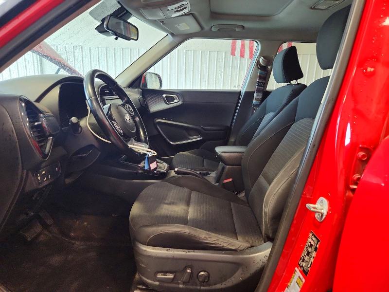 2021 Kia Soul VIN KNDJ33AU9M7760939 COPART salvage auction — FRONT END, Nc - Dealer Only Clean Title, sold $1,550 on 2026-07-28 (photo 7)