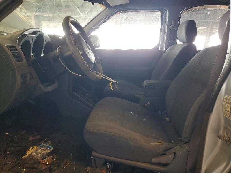 2002 Nissan Xterra VIN 5N1ED28T62C582977 COPART salvage auction — REAR END, Ca - Dis/Dlr/Exp App For Dup Clean, sold $20 on 2026-07-23 (photo 7)