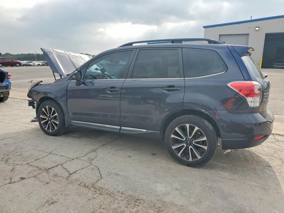 2018 Subaru VIN JF2SJGWC8JH596432 COPART salvage auction — FRONT END, OK - CERT OF TITLE-SALVAGE, sold $125 on 2026-07-21 (photo 2)