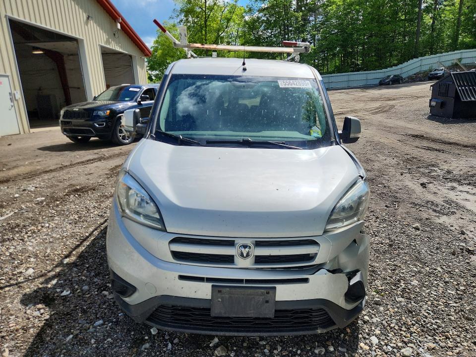 2015 Ram VIN ZFBERFBT8F6A81766 COPART salvage auction — FRONT END, Vt - Cert Of Title-Salvage Vehicle, sold $200 on 2026-07-13 (photo 5)