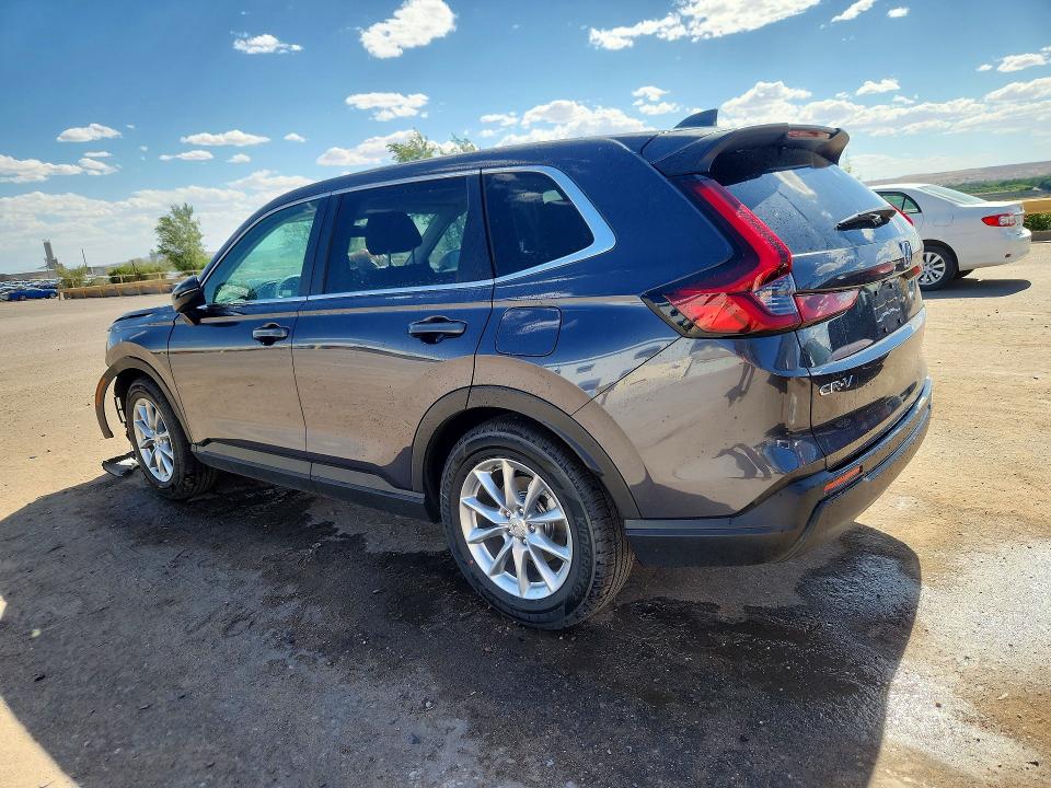 2026 Honda Cr-v VIN 2HKRS3H40TH331985 COPART salvage auction — FRONT END, Nm - Certificate Of Title (P), sold $13,000 on 2026-07-06 (photo 2)