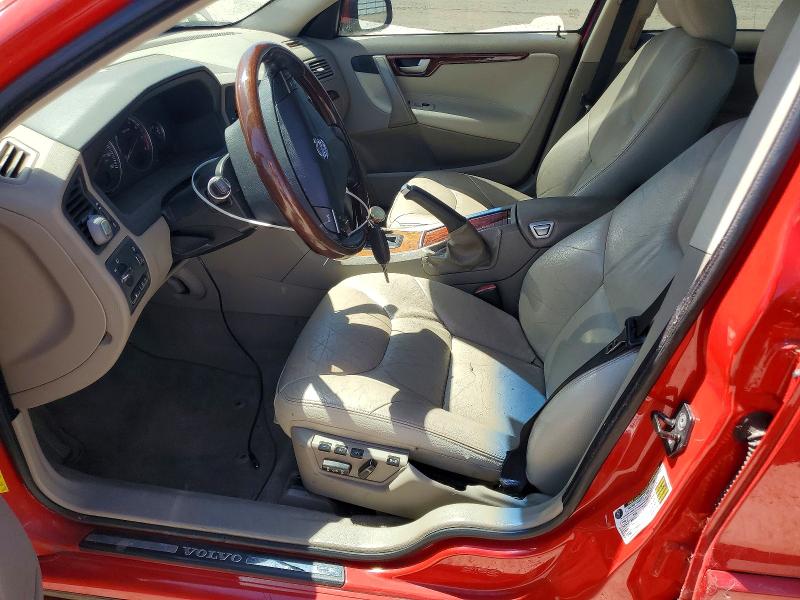 2007 Volvo S60 VIN YV1RS592472620006 COPART salvage auction — MECHANICAL, Ca - Dis/Dlr/Exp Only Clean Title, sold $100 on 2026-07-06 (photo 7)