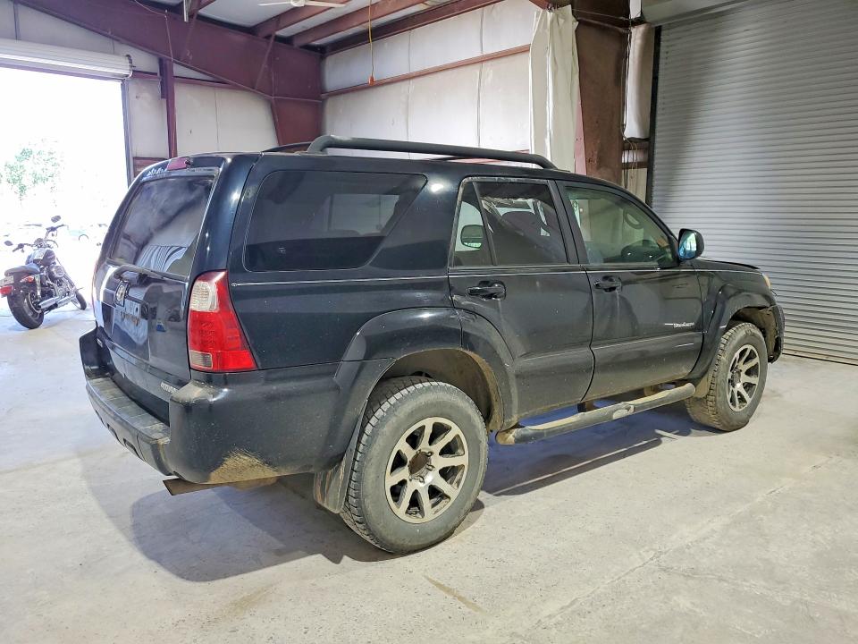 2006 Toyota 4runner VIN JTEZU14R760074983 COPART salvage auction — FRONT END, Ny - Mv-907A Salvage Certificate, sold $2,050 on 2026-07-13 (photo 3)