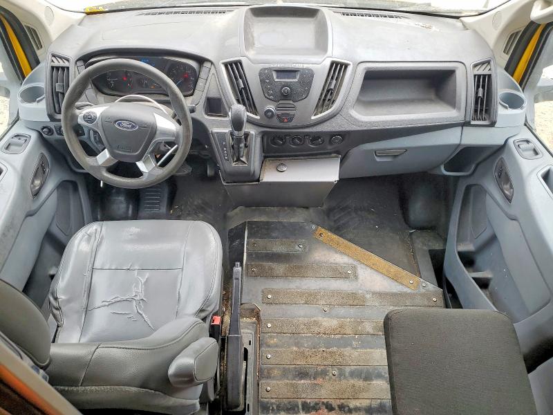 2015 Ford VIN 1FTCR3XM1FKA30120 COPART salvage auction — MINOR DENT/SCRATCHES, Ca - Dis/Dlr/Exp Only Clean Title, sold $4,200 on 2026-07-03 (photo 8)