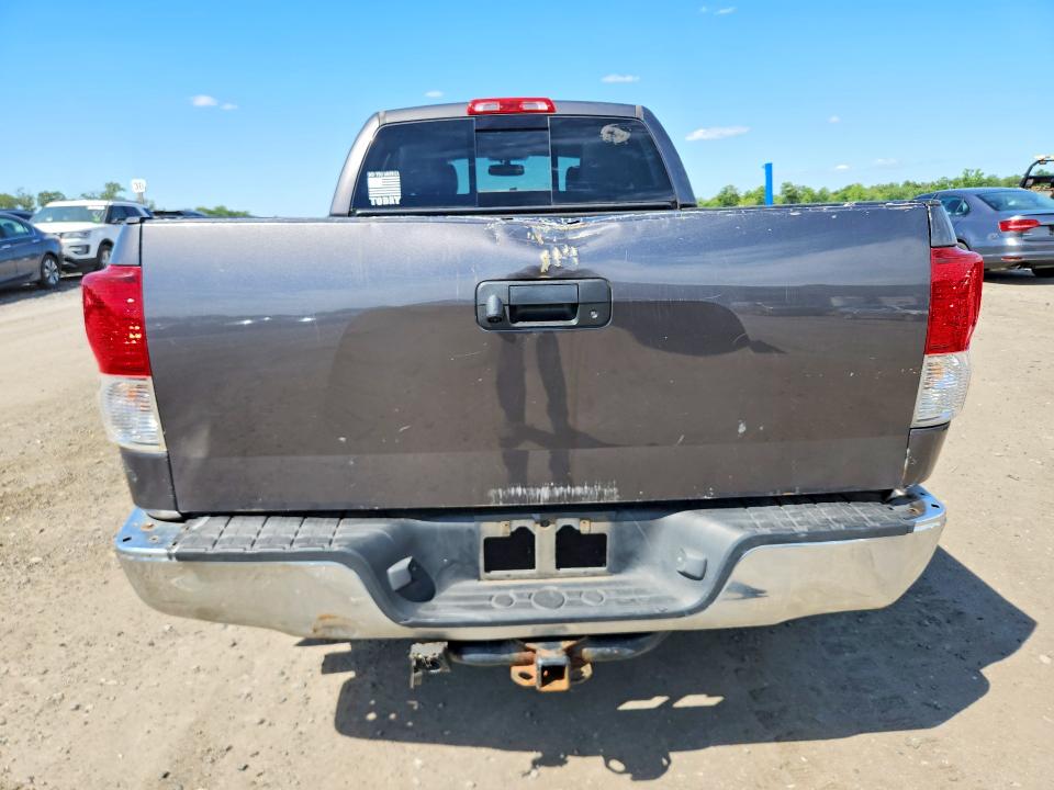 2012 Toyota Tundra VIN 5TFUW5F10CX218111 COPART salvage auction — REAR END, Va - Certificate Of Title, sold $4,100 on 2026-07-08 (photo 6)
