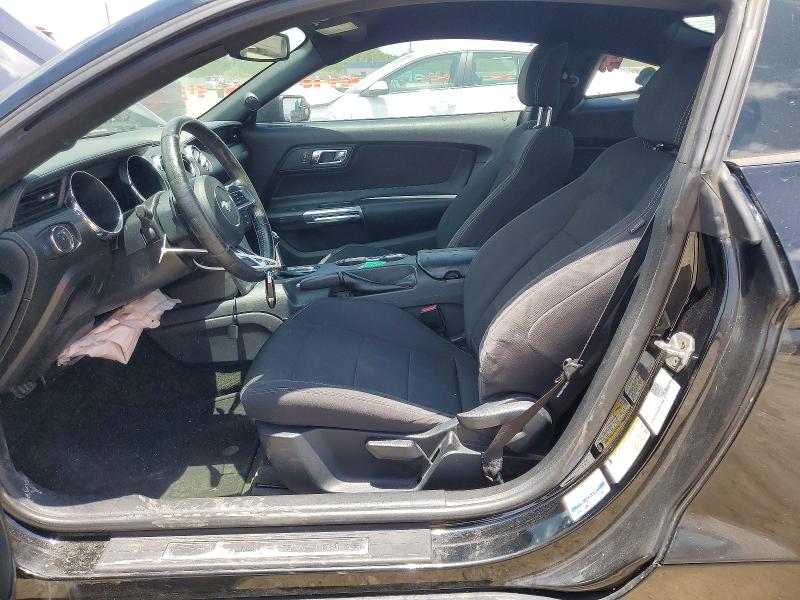 2016 Ford Mustang VIN 1FA6P8AM1G5302860 COPART salvage auction — FRONT END, TX - SALVAGE VEHICLE TITLE (P), sold $3,900 on 2026-07-09 (photo 7)