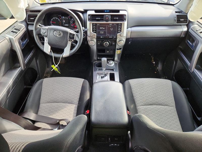 2022 Toyota VIN JTEMU5JR4N5980600 COPART salvage auction — FRONT END, Ny - Mv-907A Salvage Certificate, sold $11,800 on 2026-07-23 (photo 8)