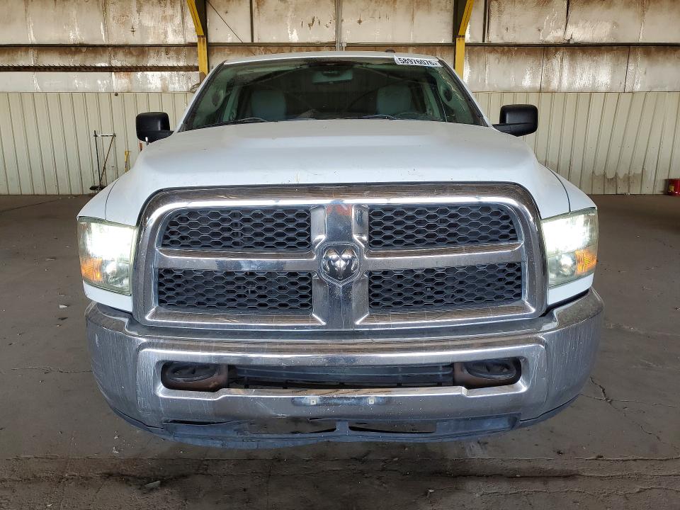 2013 Ram 2500 VIN 3C6TR4HT5DG546388 COPART salvage auction — REAR END, Az - Certificate Of Title, sold $2,100 on 2026-07-22 (photo 5)