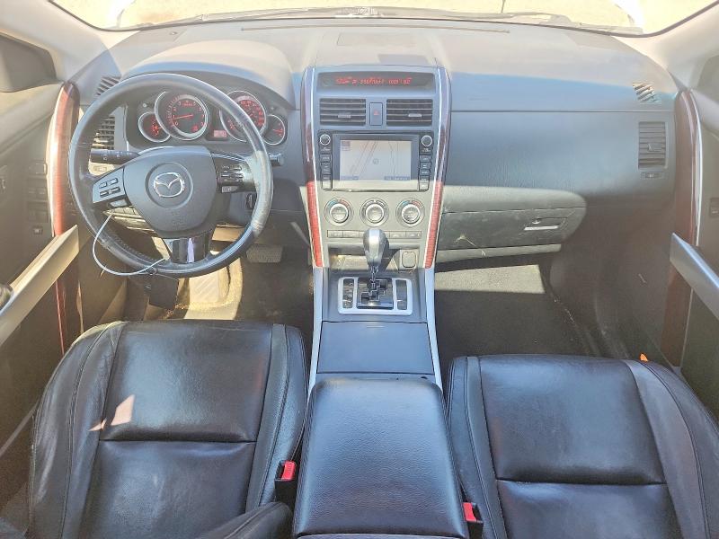 2009 Mazda Cx-9 VIN JM3TB38A590168646 COPART salvage auction — FRONT END, Ab - Bos - Active, sold $750 on 2026-07-09 (photo 8)