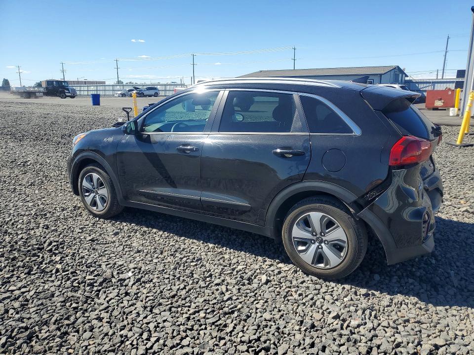 2020 Kia VIN KNDCB3LC4L5370521 COPART salvage auction — REAR END, Wa - Bill Of Sale, sold $250 on 2026-07-29 (photo 2)