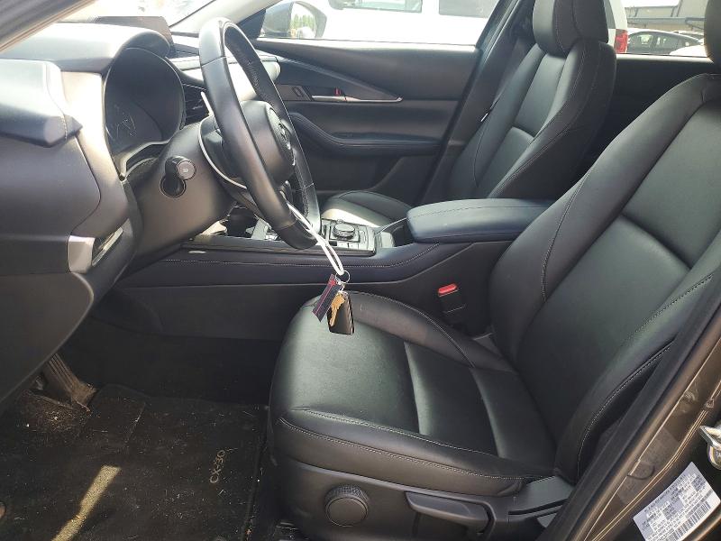 2020 Mazda Cx-30 VIN 3MVDMACL3LM118609 COPART salvage auction — FRONT END, Mi - Certificate Of Title, sold $6,000 on 2026-07-09 (photo 7)