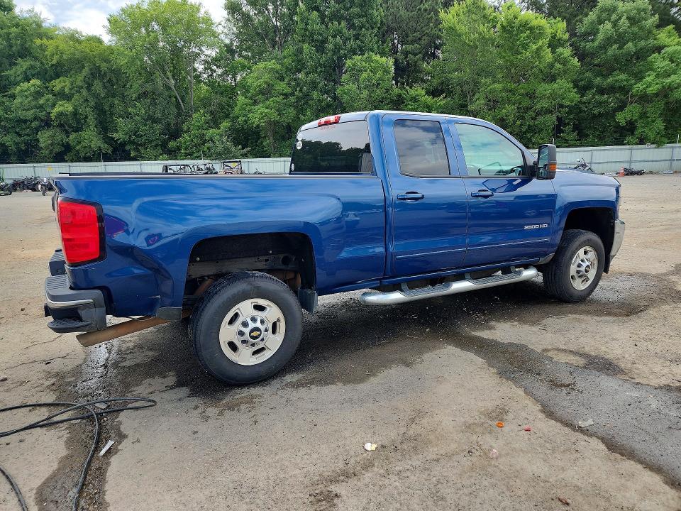 2015 Chevrolet VIN 1GC2CVEG8FZ540137 COPART salvage auction — REAR END, La - Cert Of Title-Salvage, sold $10,800 on 2026-07-02 (photo 3)